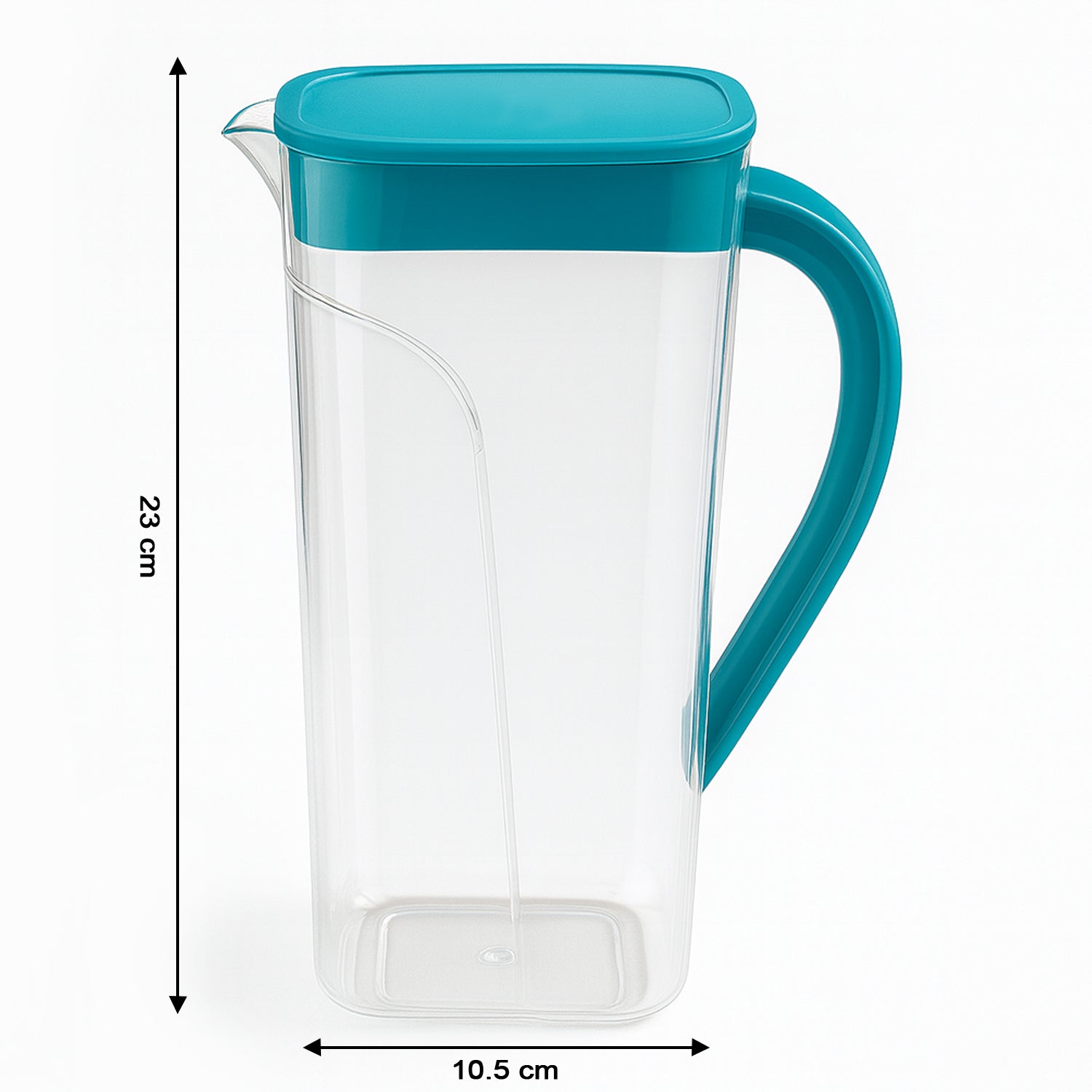 Supermom Plastic H2O Juice Jug 1500ml Supermom Plastic H2O Juice Jug 1500ml